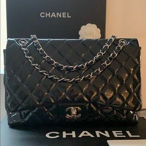 Chanel Maxi Flap
